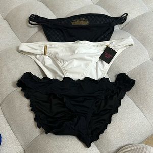 Victoria Secret bikini bottoms set
